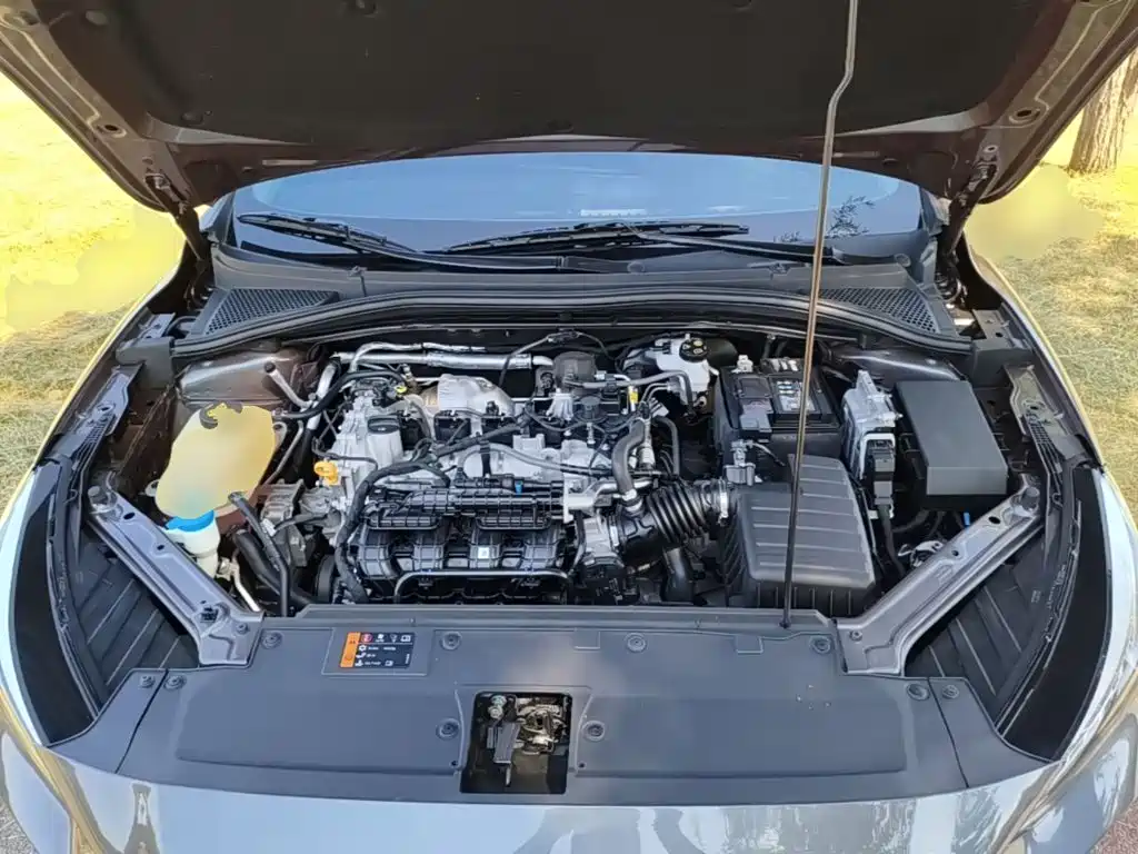 MG MG5 — миниатюра 20