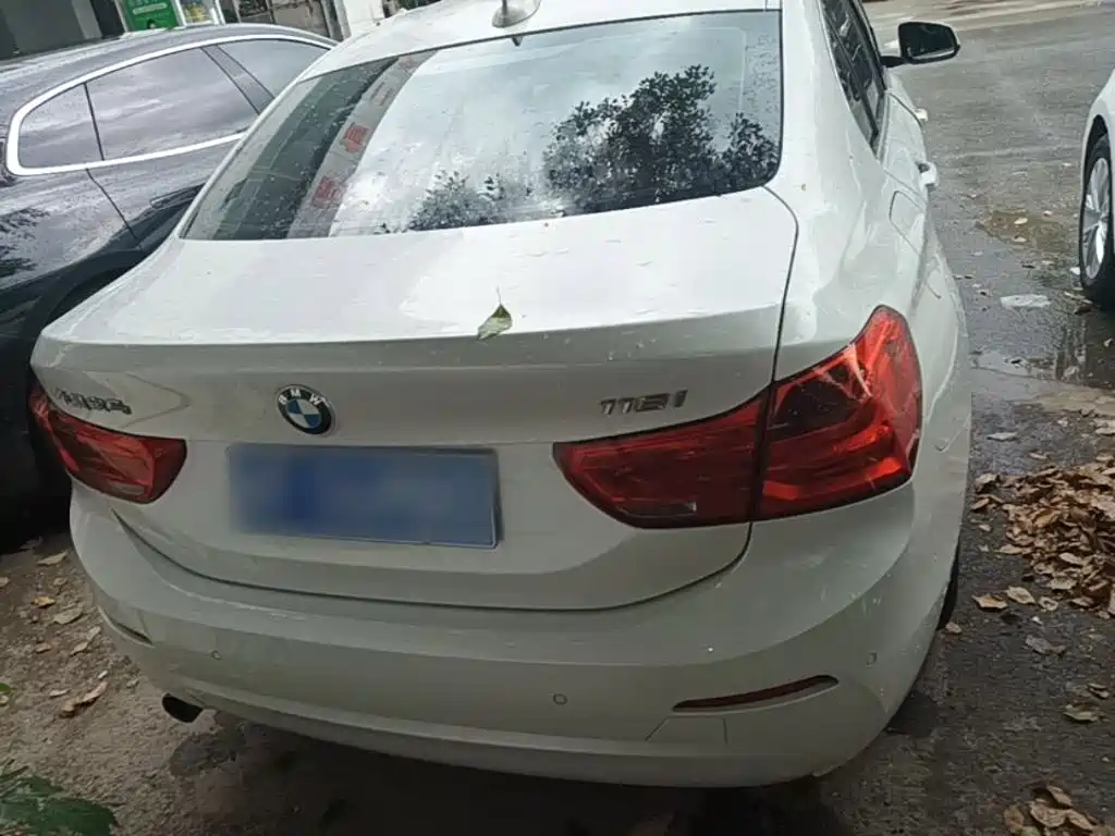 BMW 1 Series — миниатюра 6