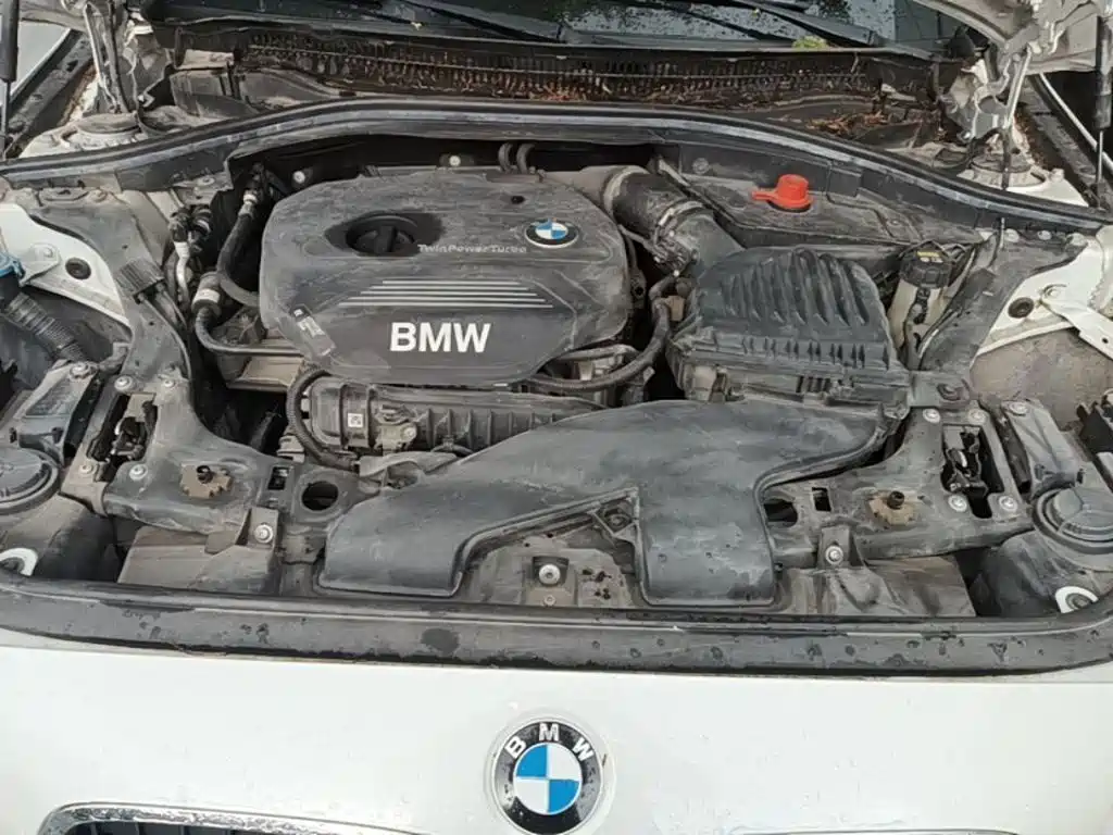 BMW 1 Series — миниатюра 20