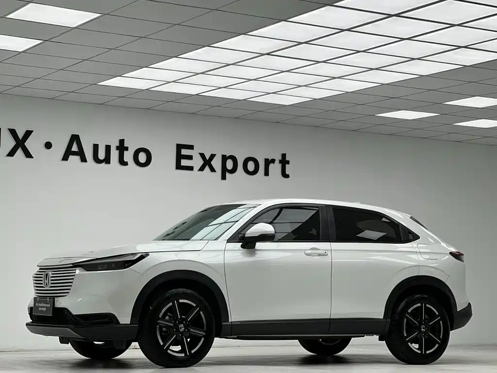 Honda Vezel — миниатюра 8