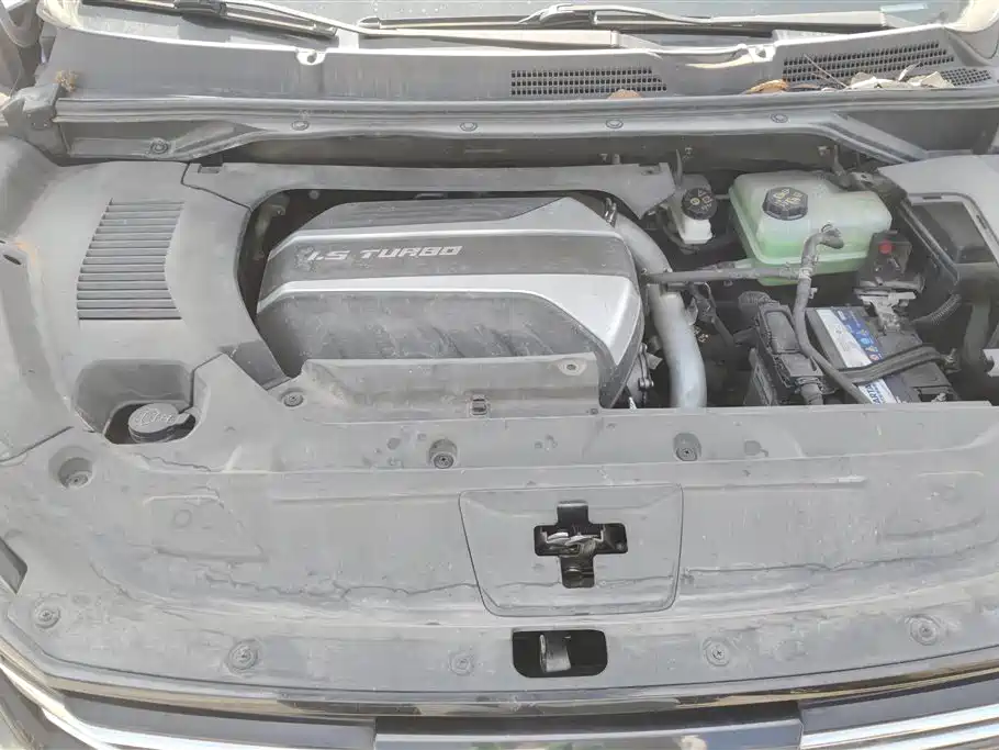 SAIC MAXUS CHASE G50