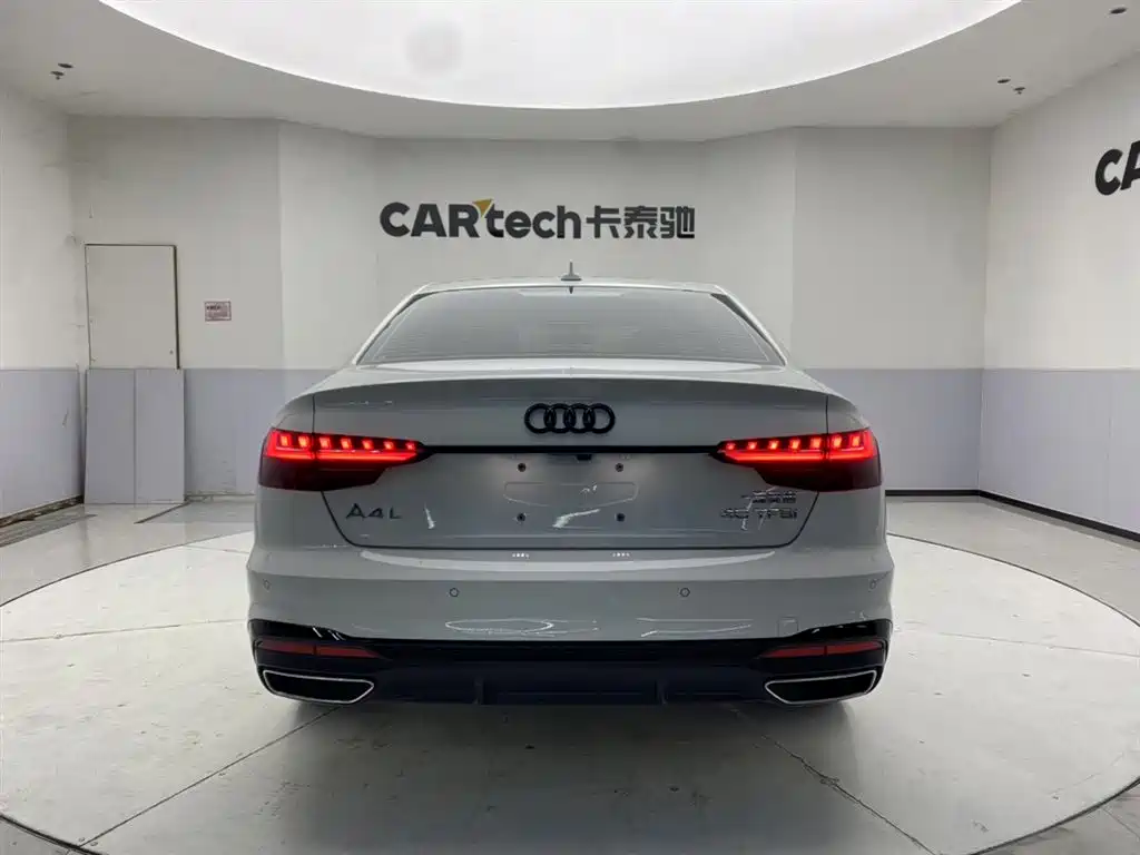 Audi A4L 2025 200 Enjoy 40 TFSI Luxury