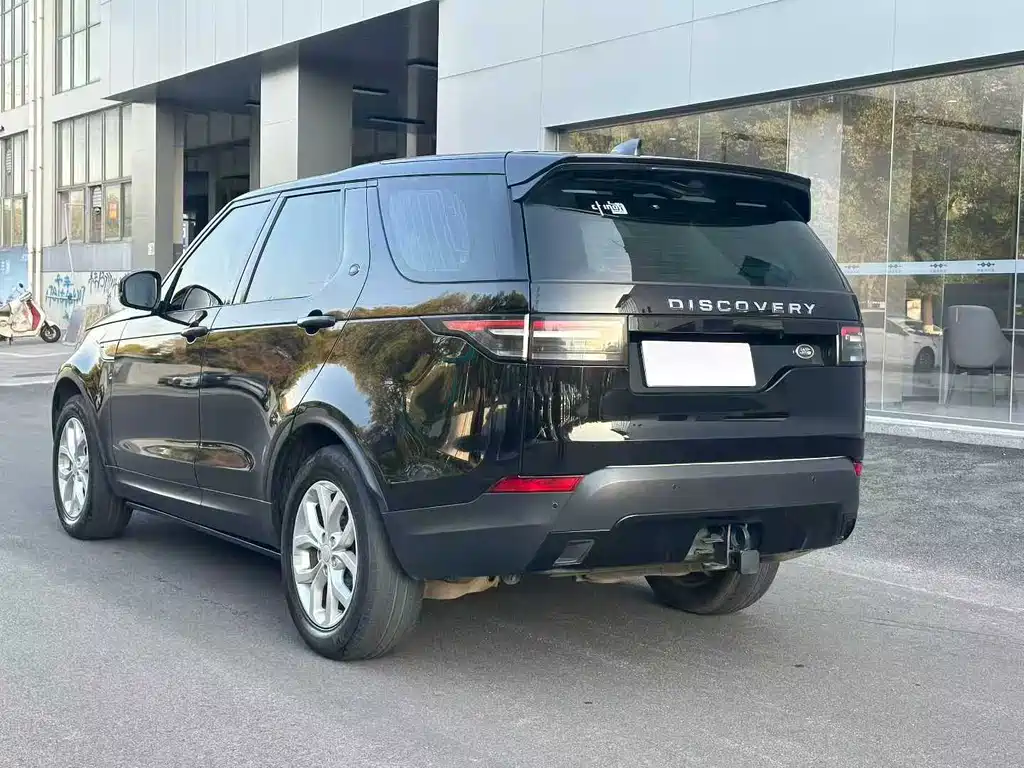 Land Rover Discovery 2018 2.0T SE