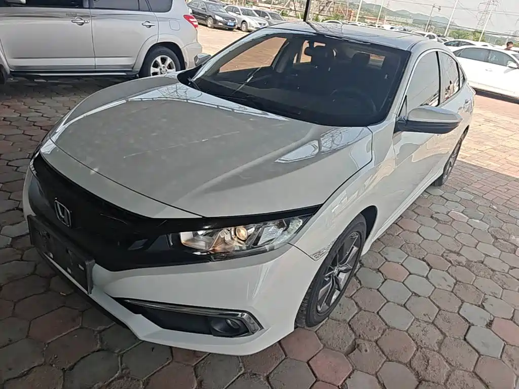 Honda Civic 2019 180TURBO CVT VI