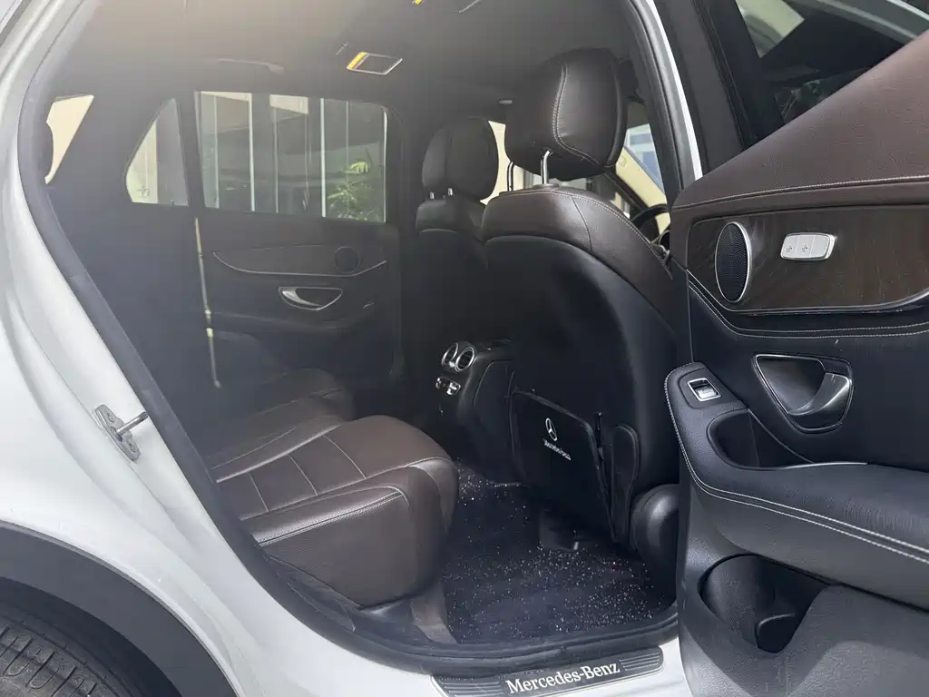 Mercedes-Benz GLC — миниатюра 14