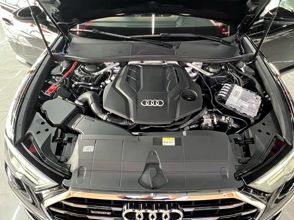 Audi A6L — миниатюра 17