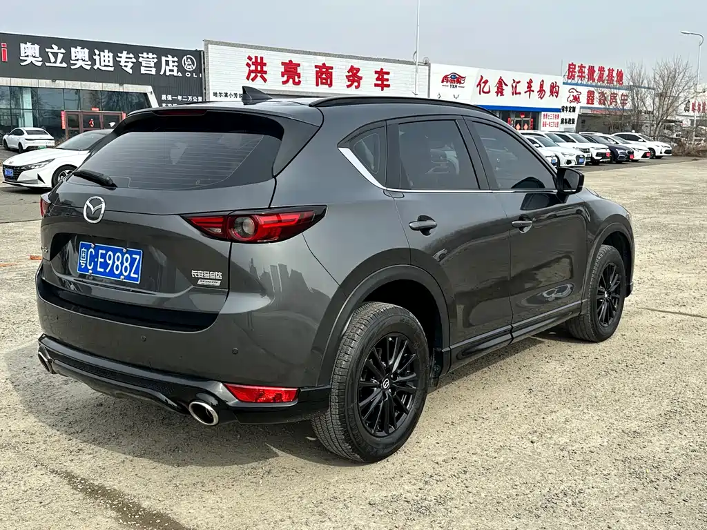 MAZDA CX 5