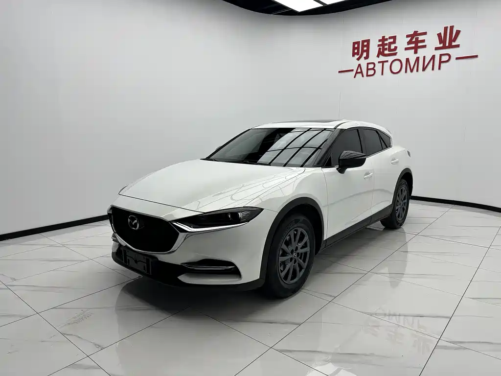 Mazda CX-4 2021 2.0L AT