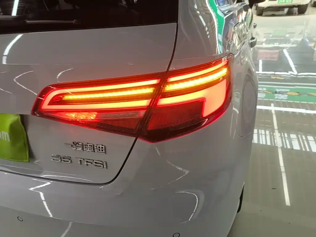 Audi A3 — миниатюра 8
