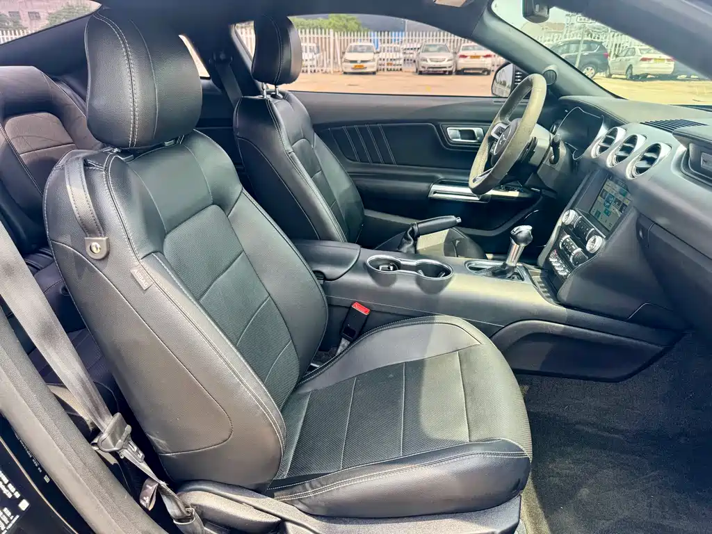 Ford Mustang 2019 2.3L EcoBoost
