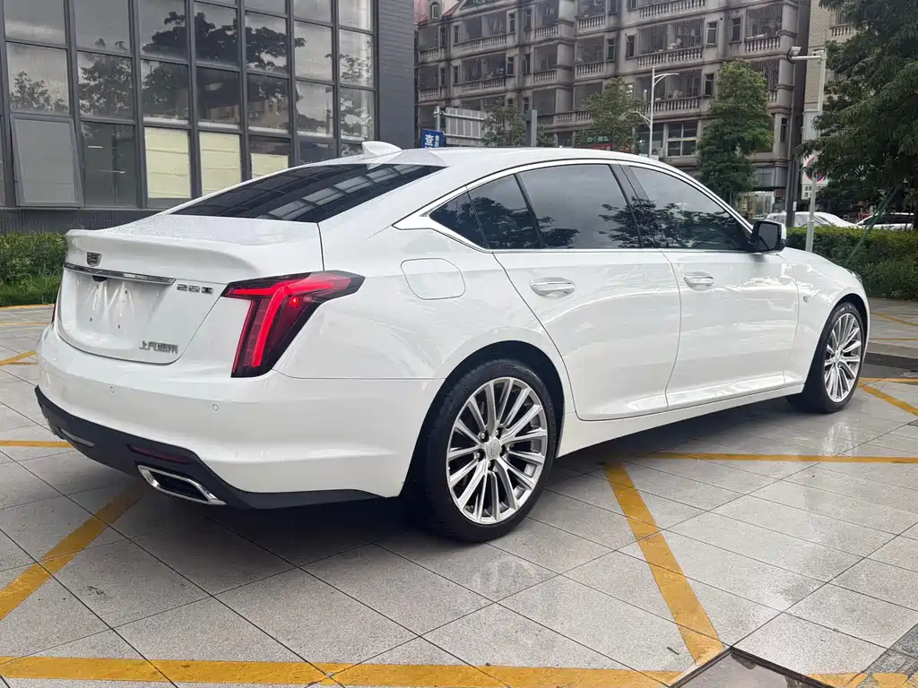 Cadillac CT5 2021 28T Luxury