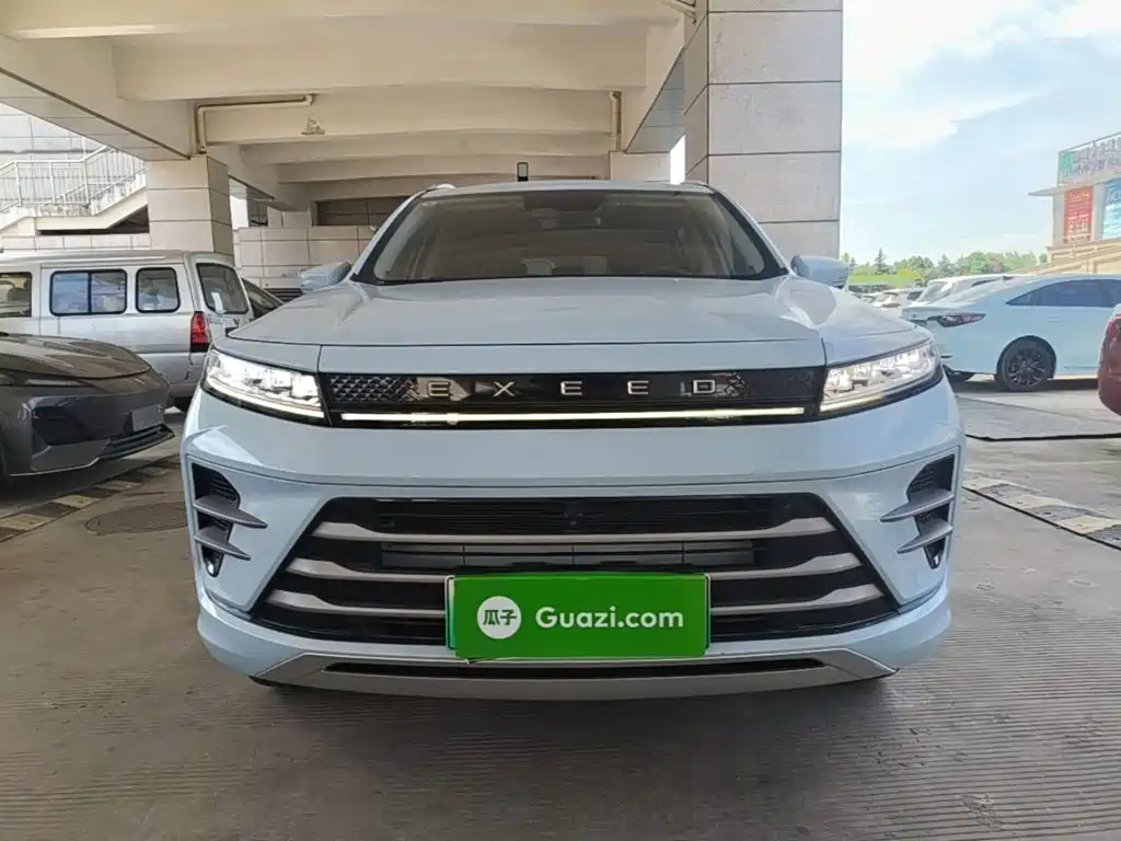 Exeed Zhaofeng C-DM — миниатюра 3