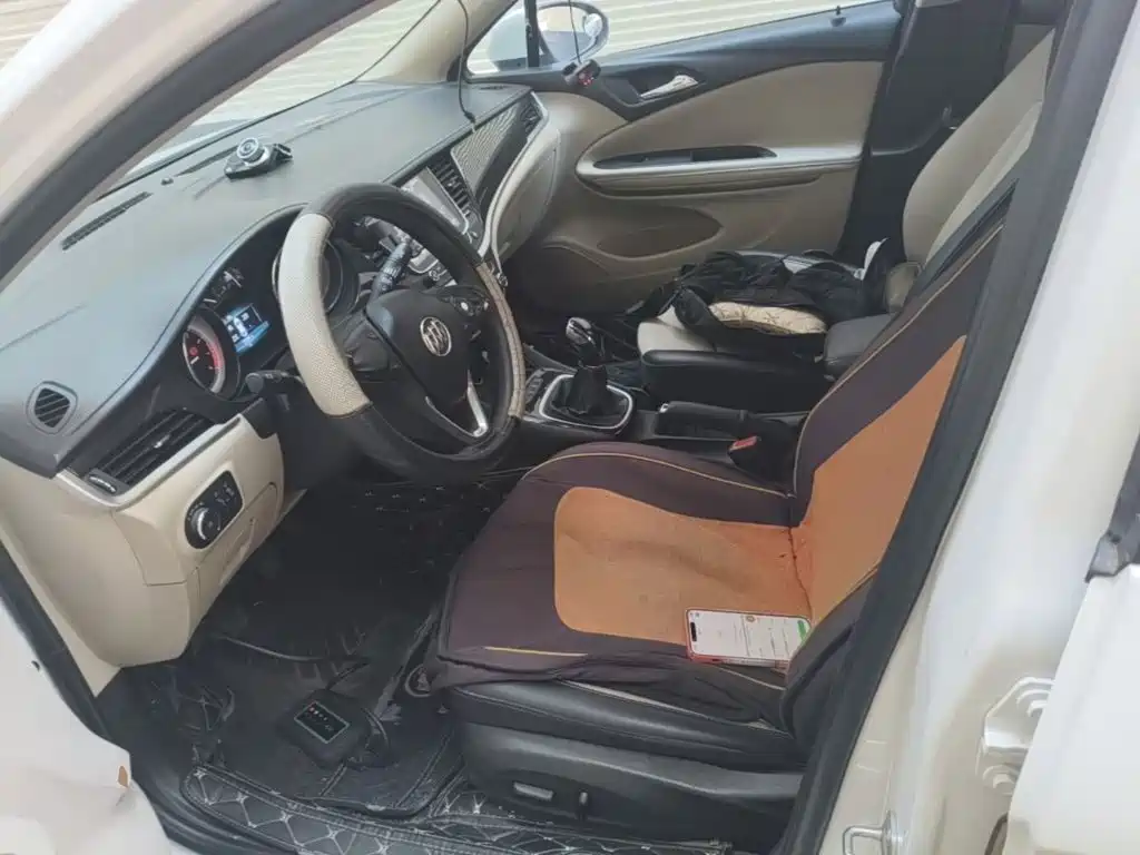 Buick Verano — миниатюра 15