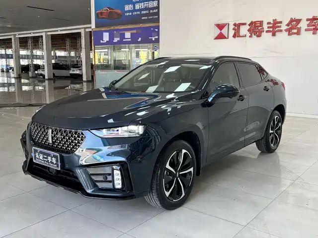 WEI PAI WEI BRAND VV7 GT