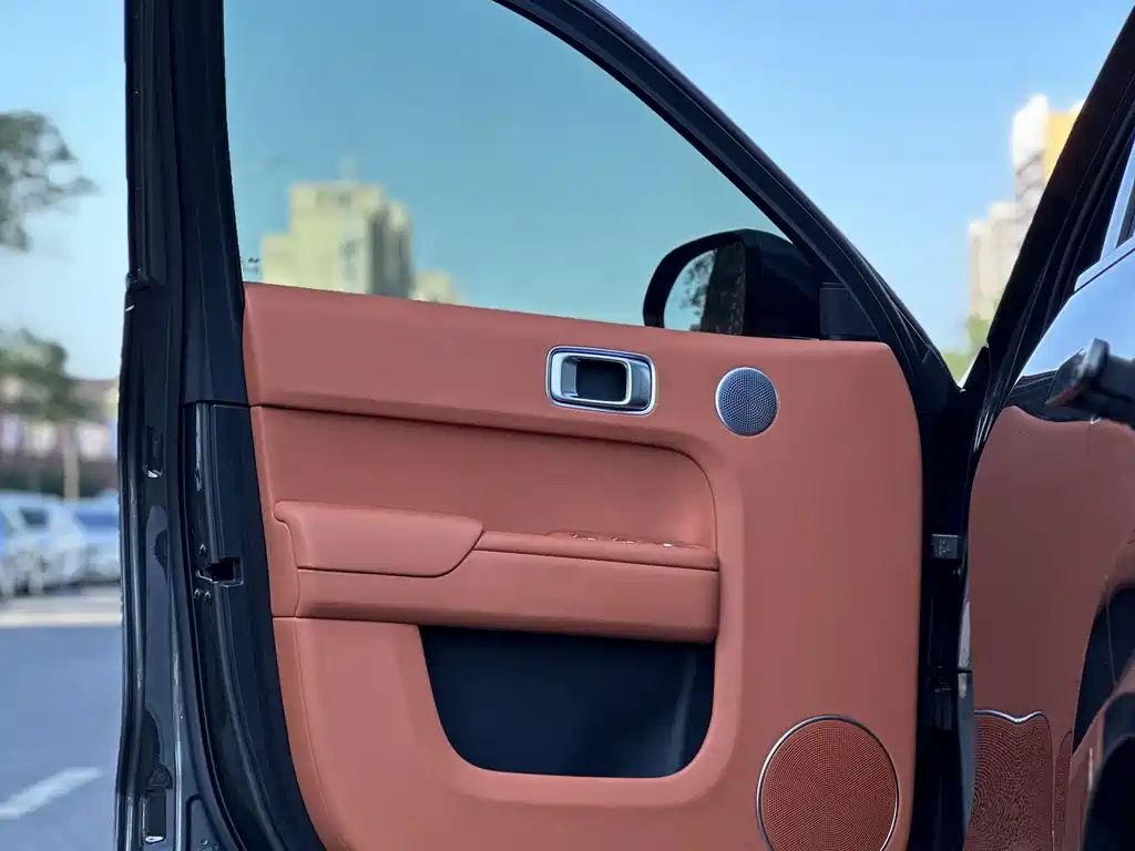 Li Auto Li L8 — миниатюра 33