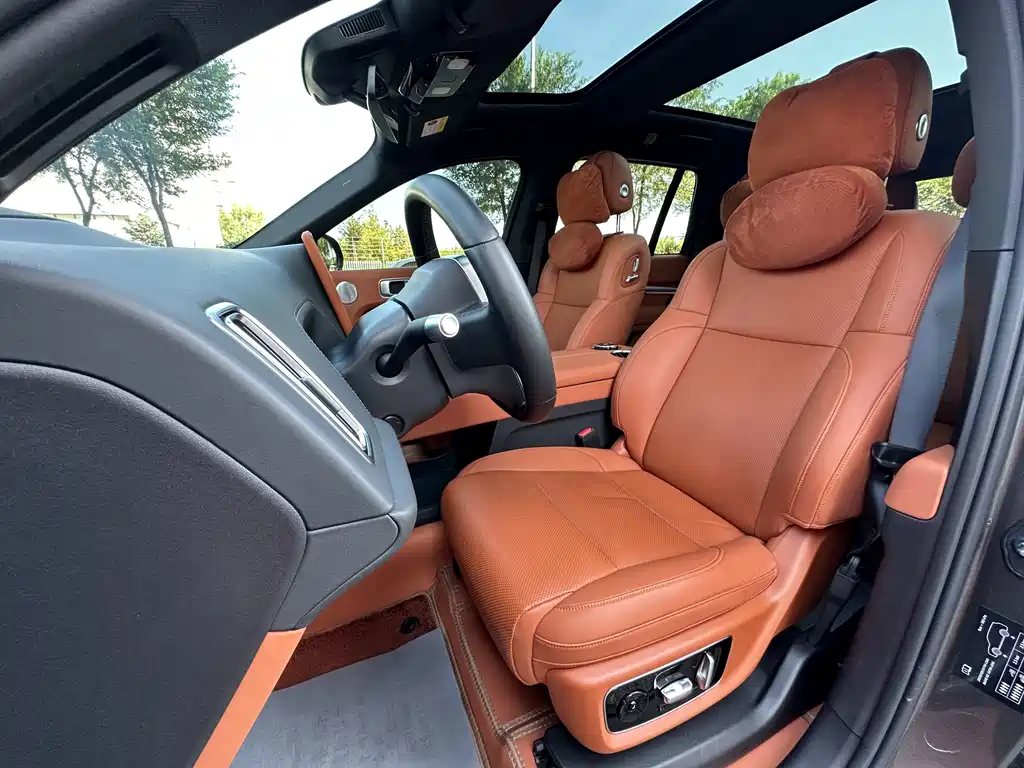 Li Auto Li L8 — миниатюра 35
