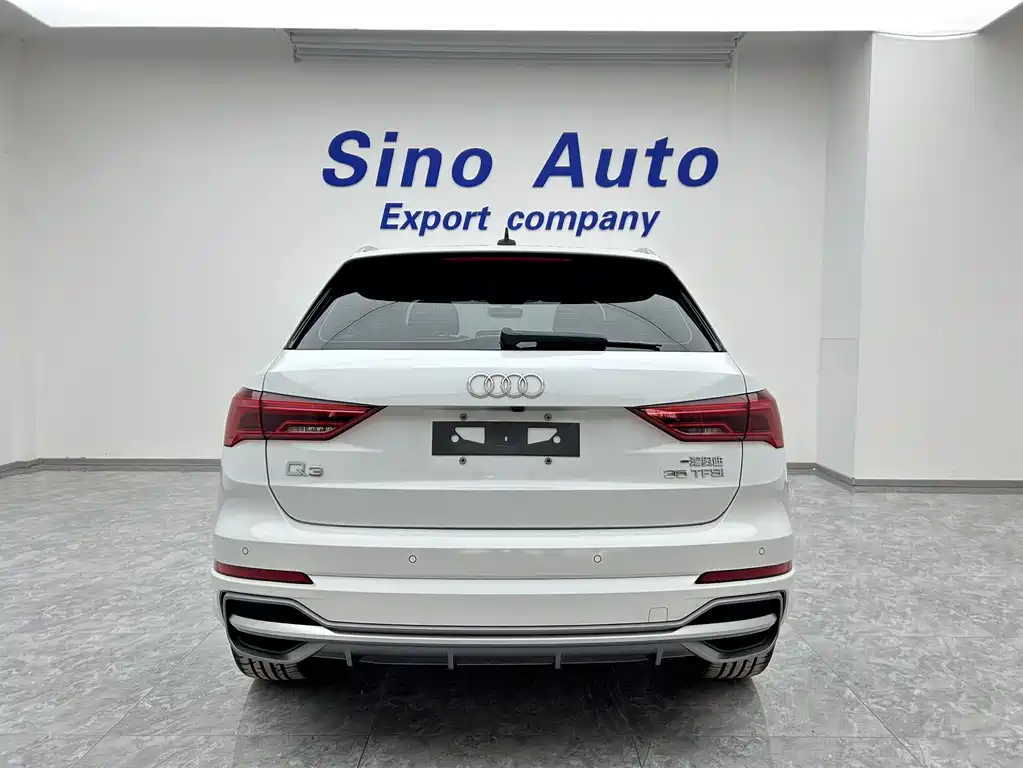Audi Q3 2022 35 TFSI Fashion