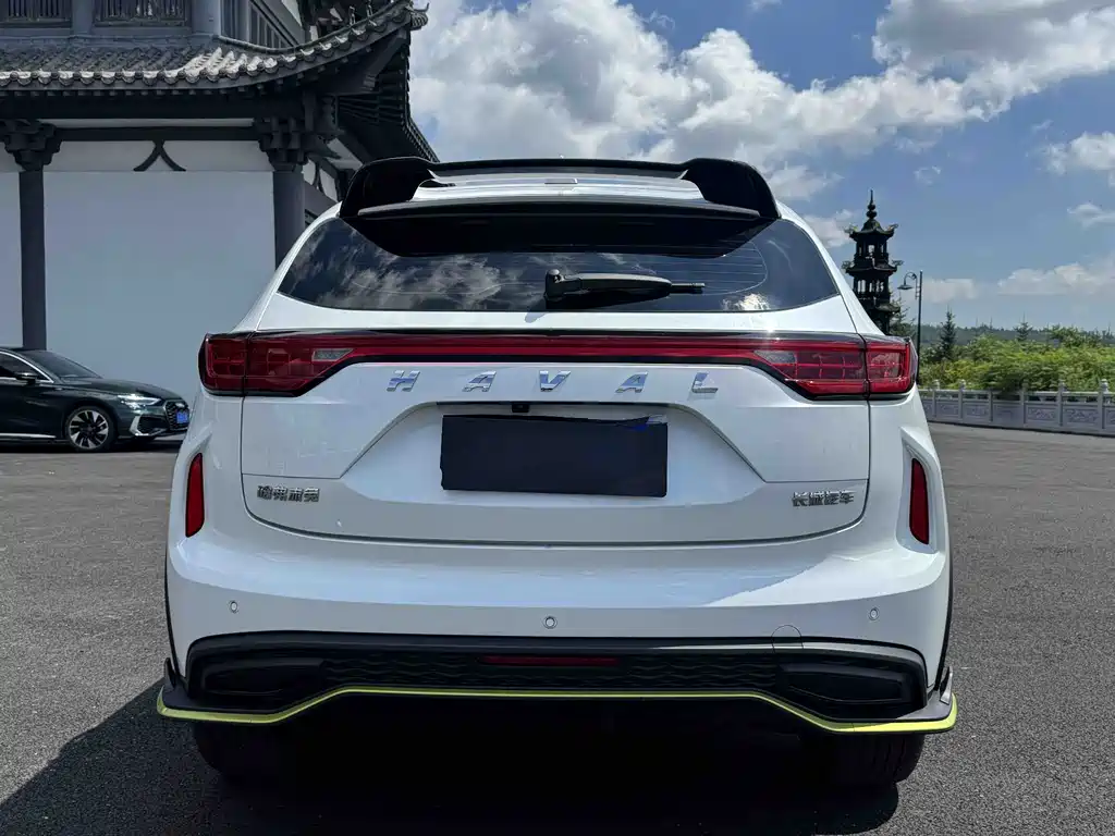 Haval Chitu — миниатюра 5