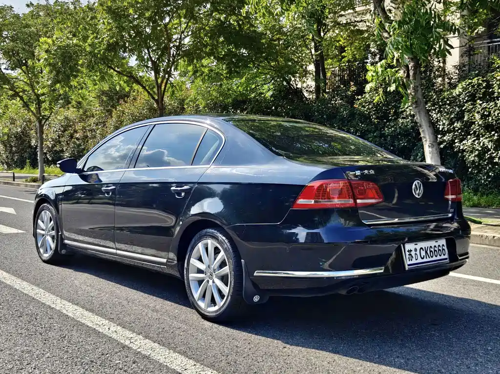 Volkswagen Magotan — миниатюра 5