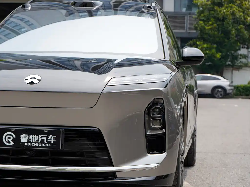 NIO ES8 2026 мест Executive Luxury