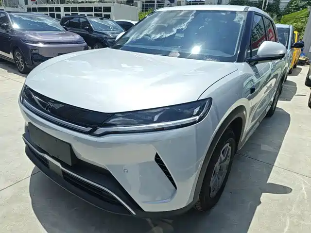 2026 BYD Yuan
