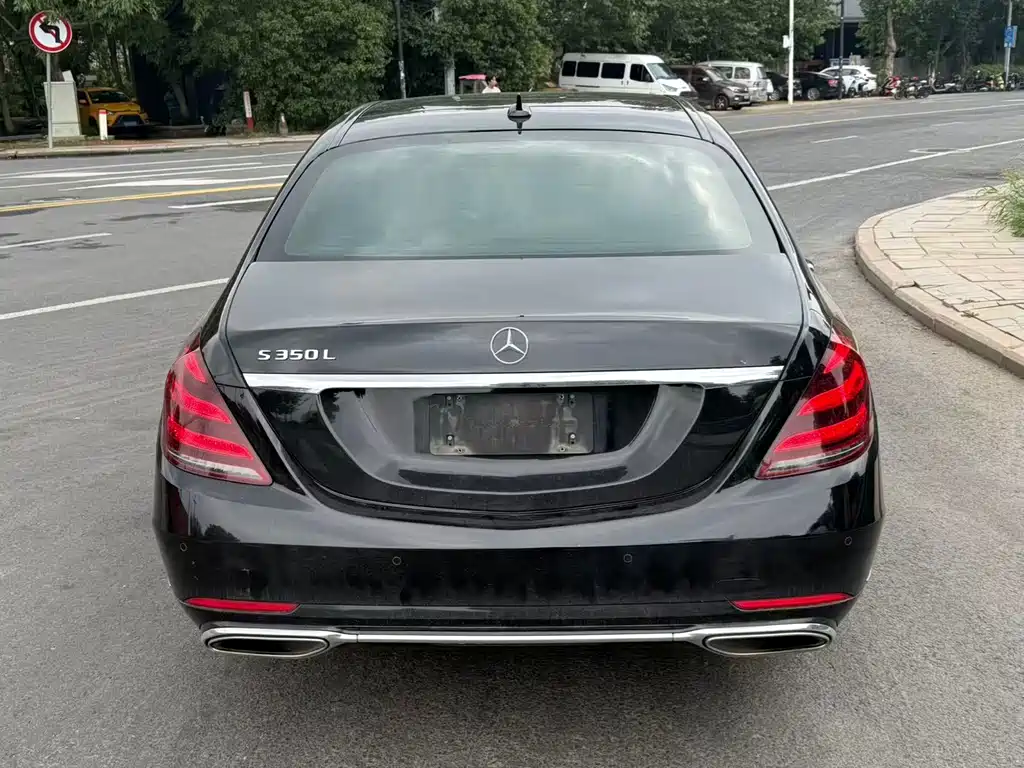 Mercedes-Benz S-Class — миниатюра 4