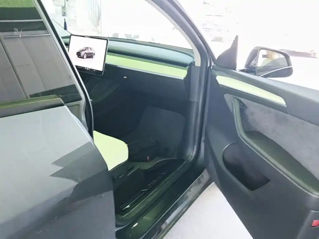 Tesla Model Y — миниатюра 11