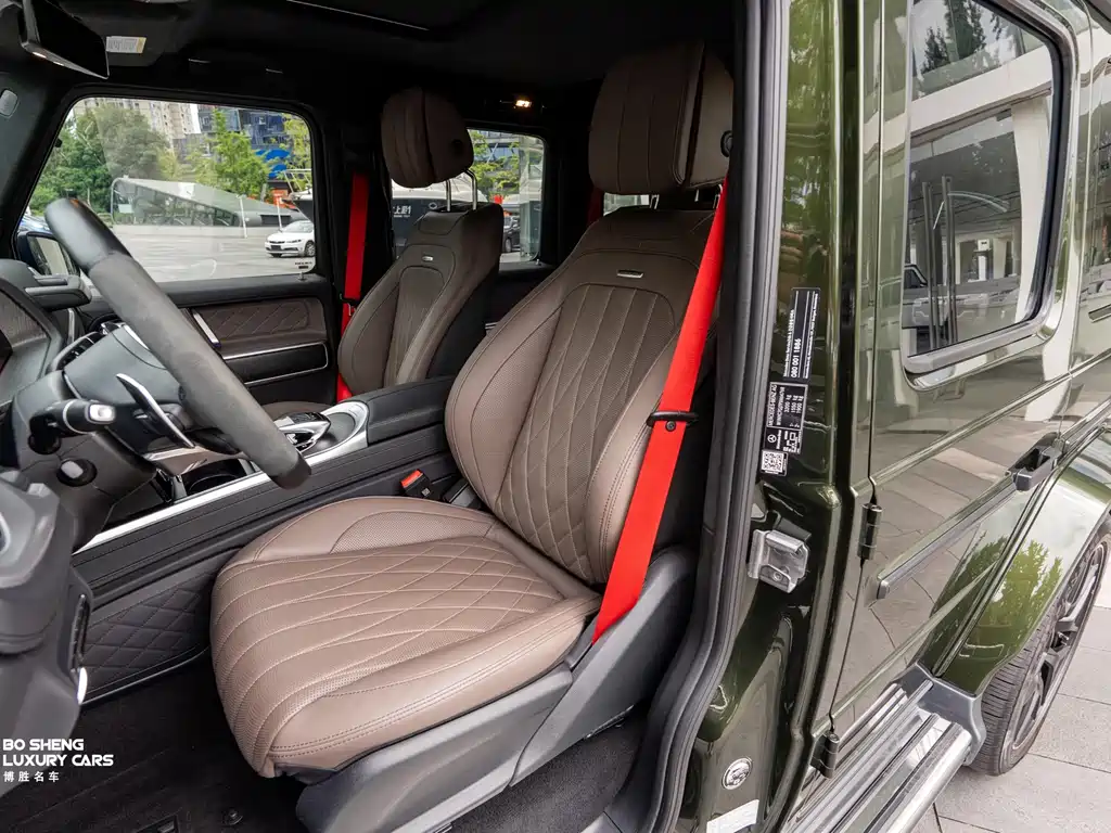 Mercedes-Benz G-Class AMG — миниатюра 10