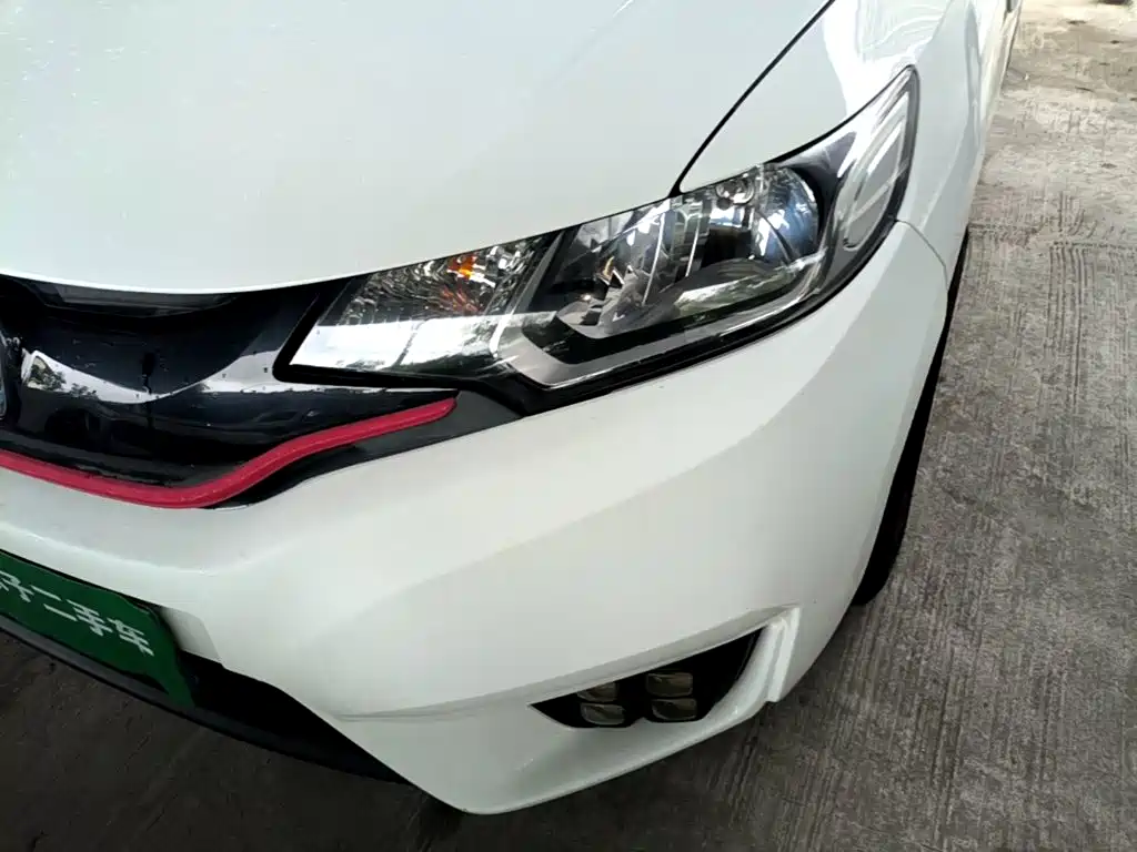 Honda Fit — миниатюра 24