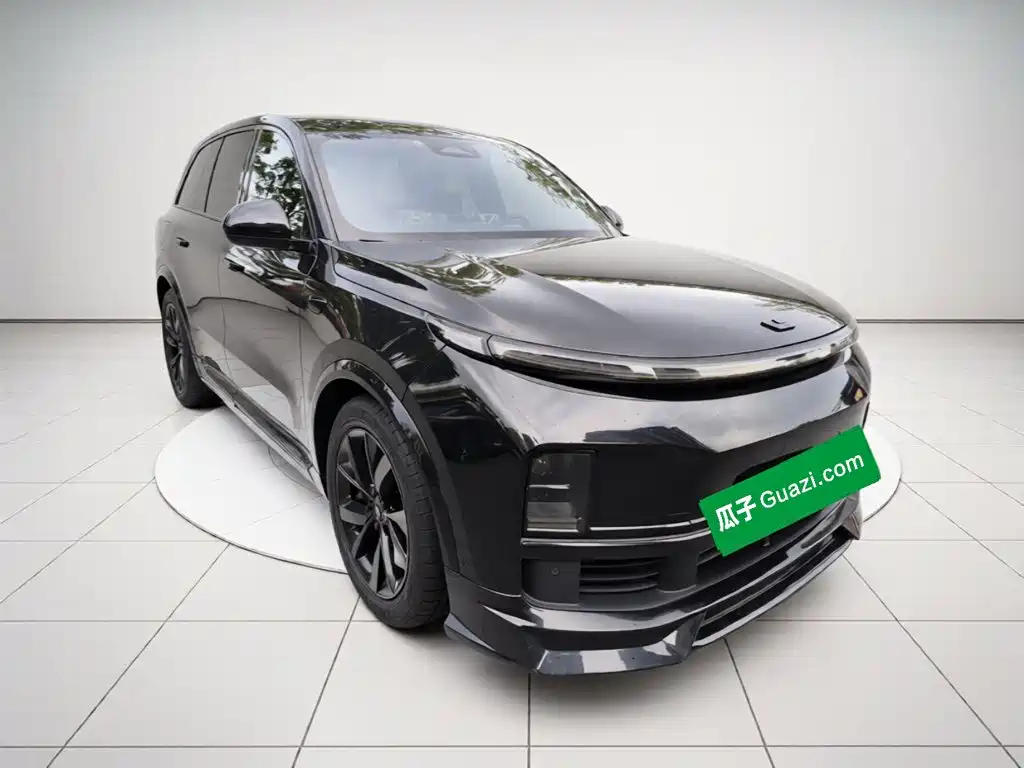 Li Auto Li L8 — миниатюра 24