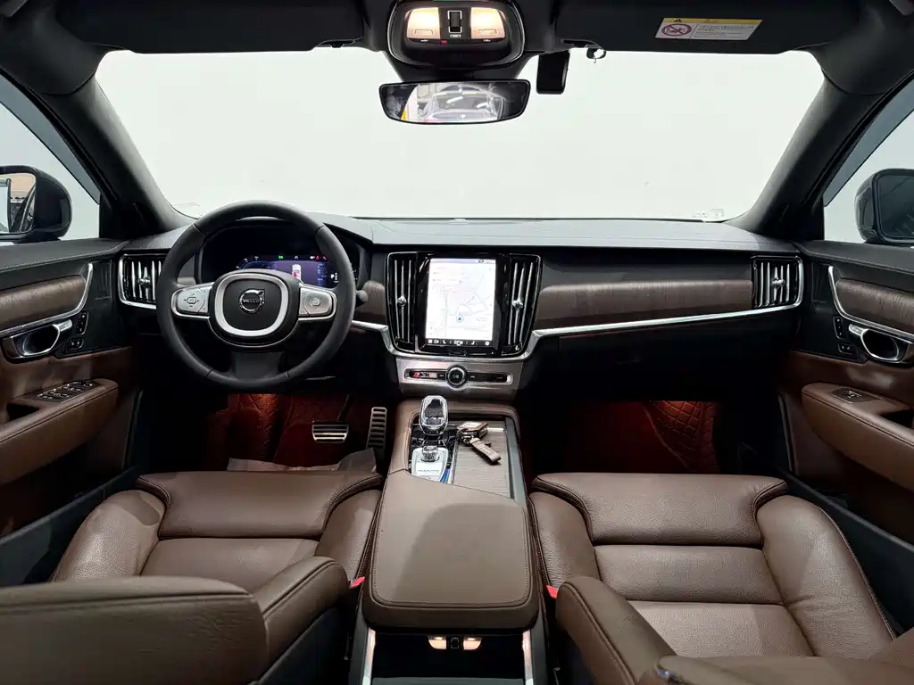 Volvo S90 — фотографии объявления, Фото 25