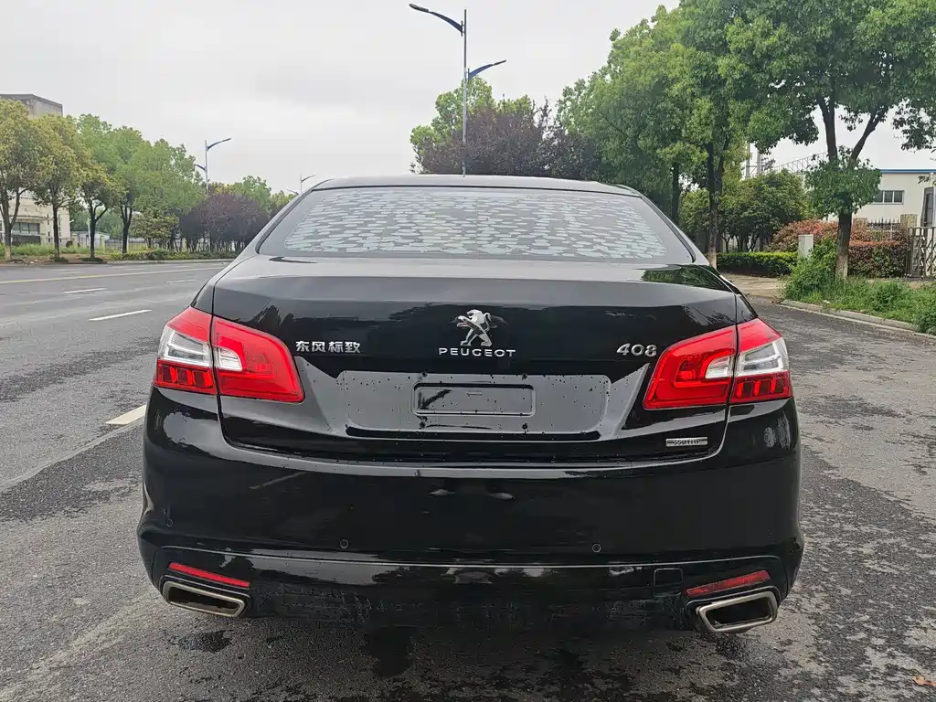 Peugeot 408 Facelift 350THP Auto Luxury Edition, фото 8