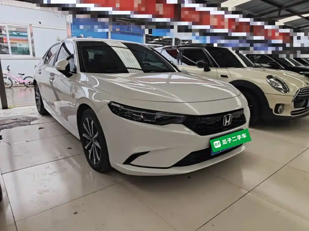 Honda Integra — миниатюра 4