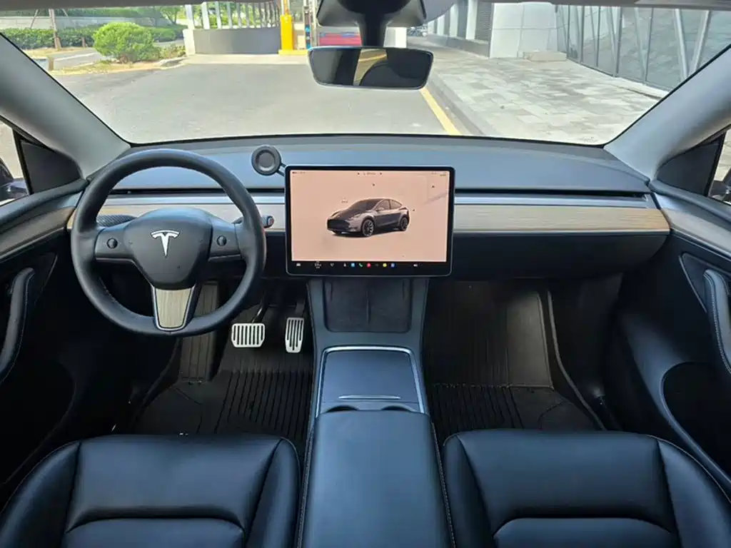 Tesla Model Y — миниатюра 12