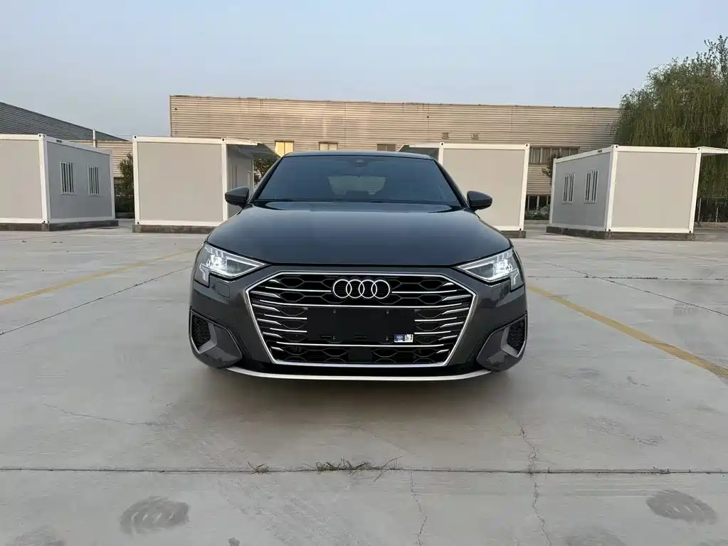 Audi A3 2023 Sportback 35 TFSI Fashion