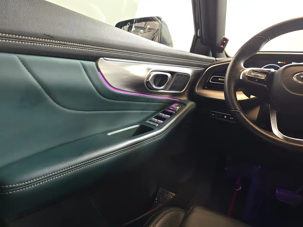 GAC Motor Trumpchi GS8 — миниатюра 8