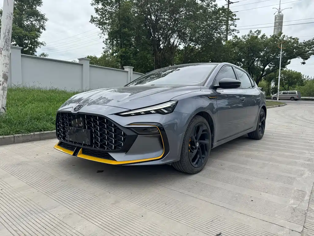 MG MG6 — миниатюра 2