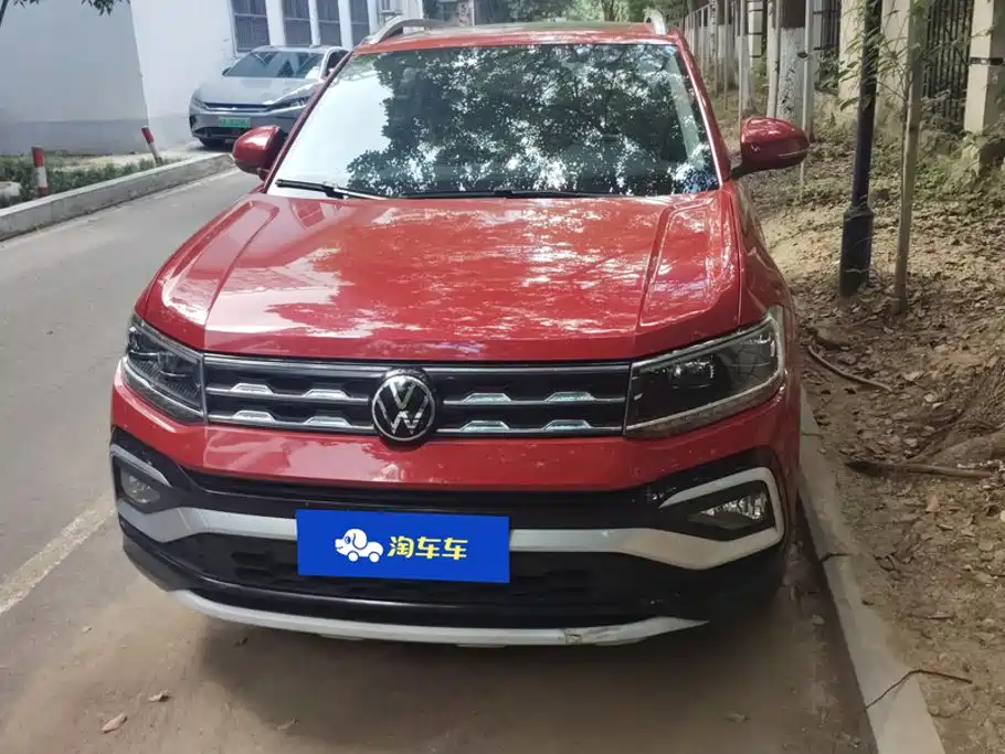 Volkswagen T-Cross — миниатюра 2