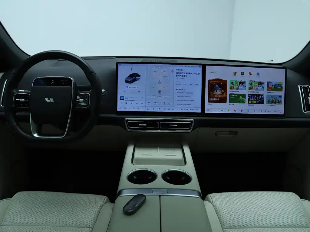Li Auto IDEAL L7