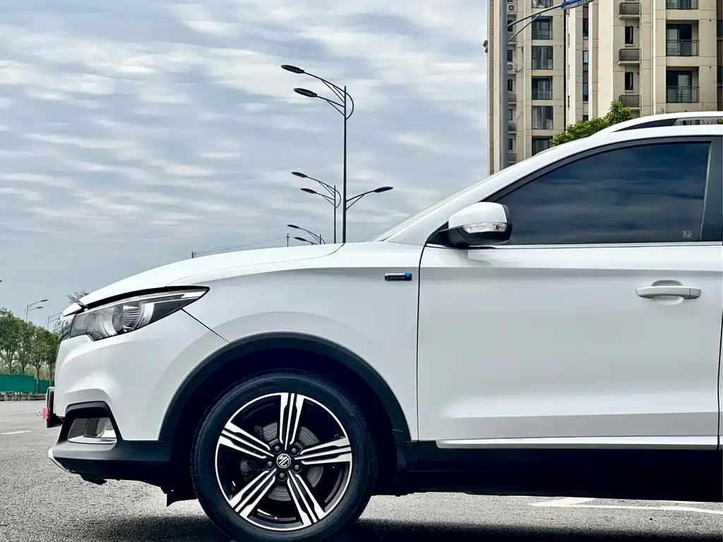 MG ZS 2018 1.5L AT Luxury V