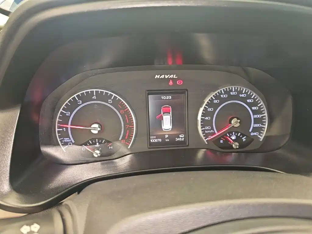 Haval H4 — миниатюра 12