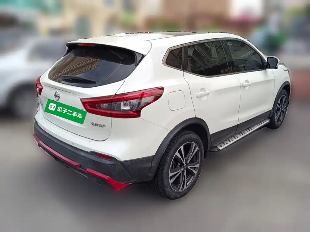 Nissan Qashqai — миниатюра 4