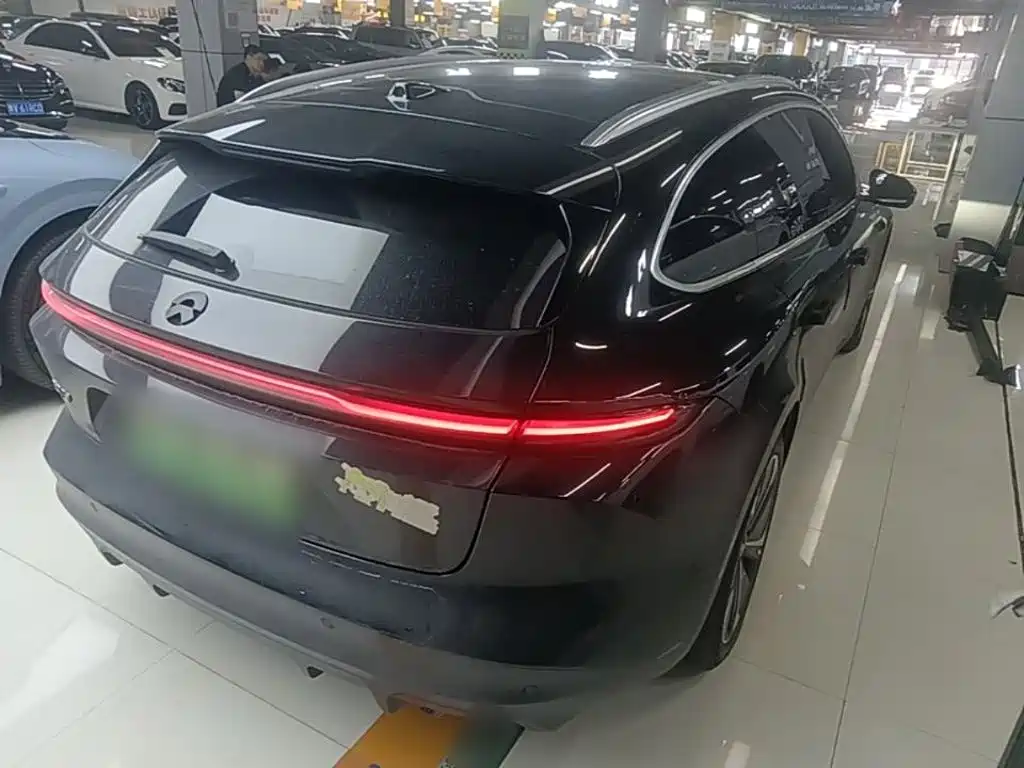 NIO ET5T — миниатюра 7