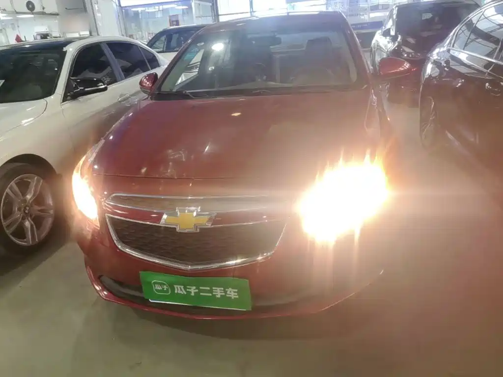 Chevrolet Cruze — миниатюра 3