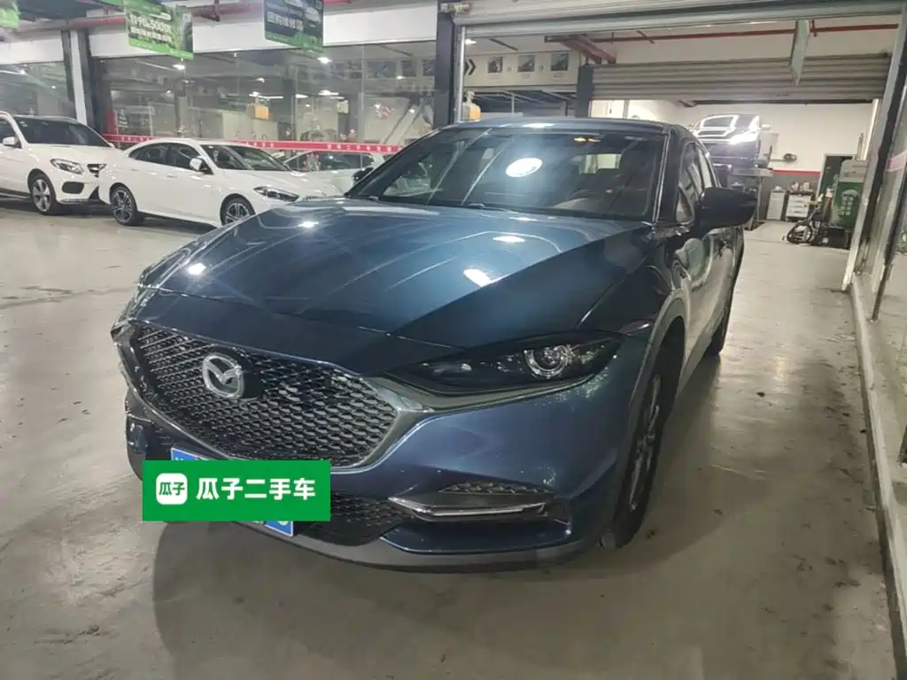 Mazda CX-4