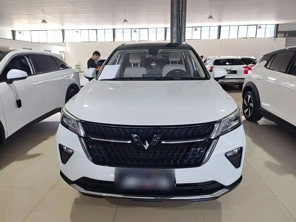 Wuling Xingchen — миниатюра 3
