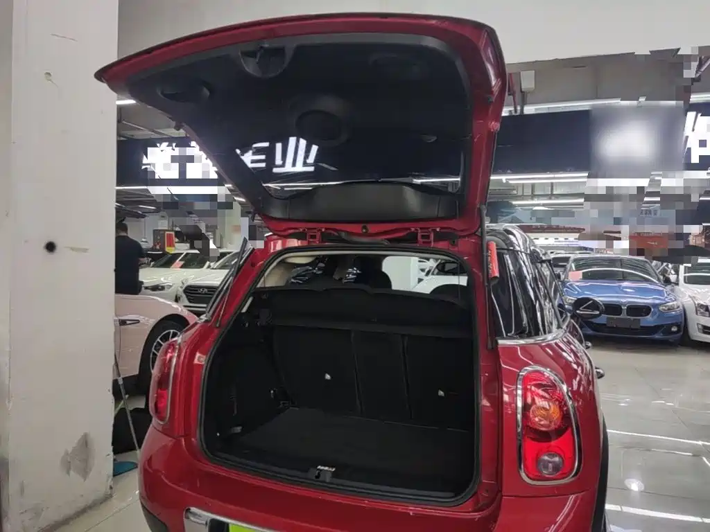 MINI Mini Countryman — миниатюра 19