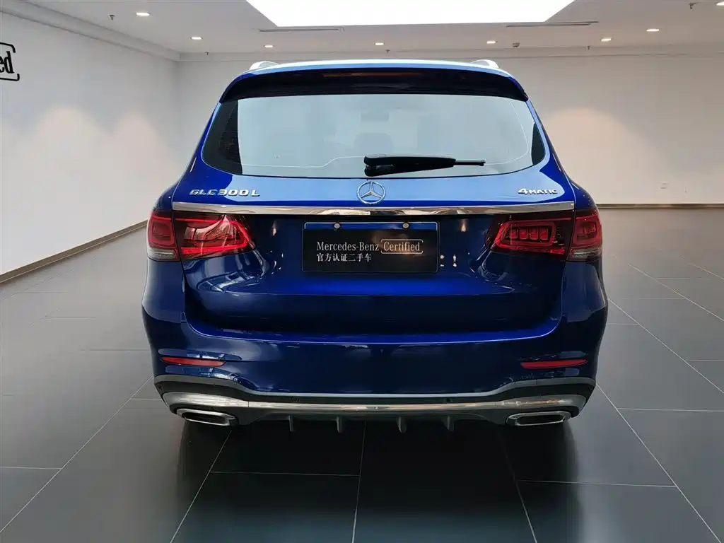 Mercedes-Benz GLC 2020 GLC 260 L 4MATIC Luxury