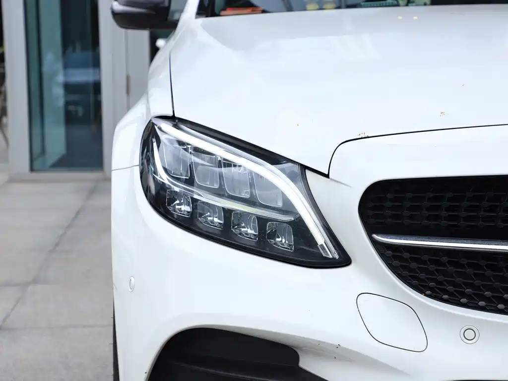 Mercedes-Benz C-Class C 2021 C 260 L Sport