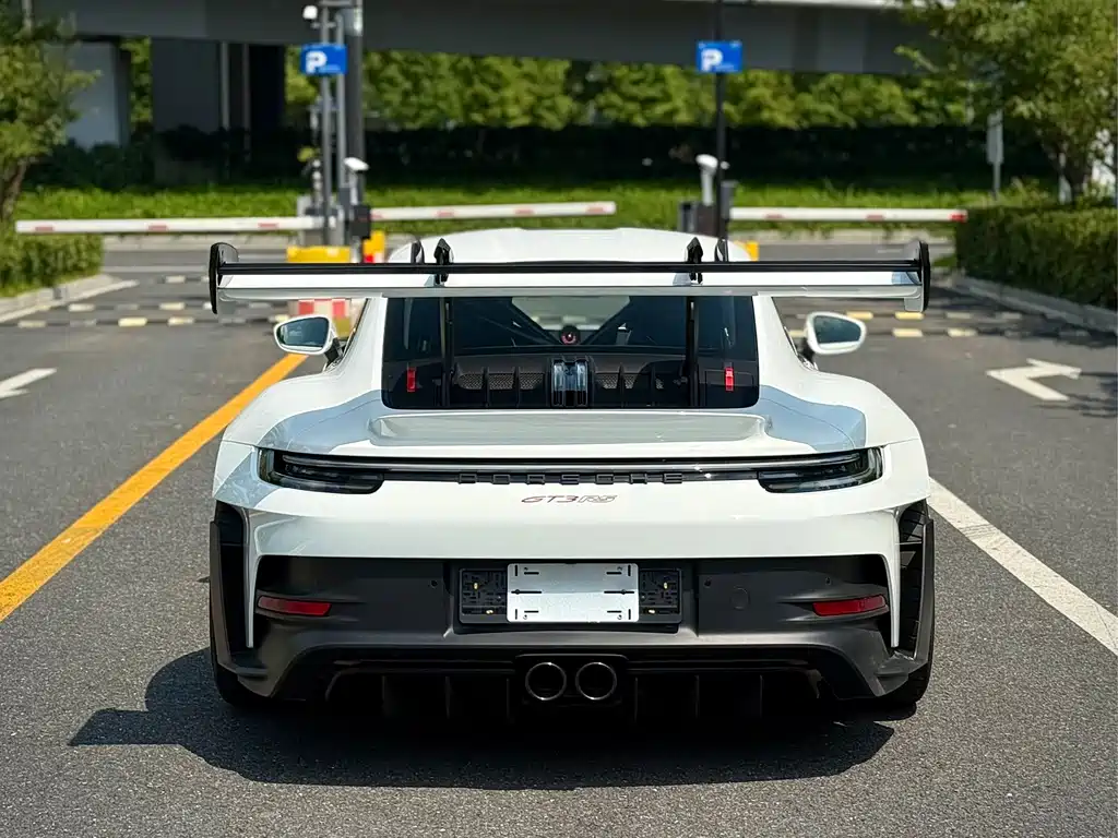 Porsche 911 — миниатюра 4